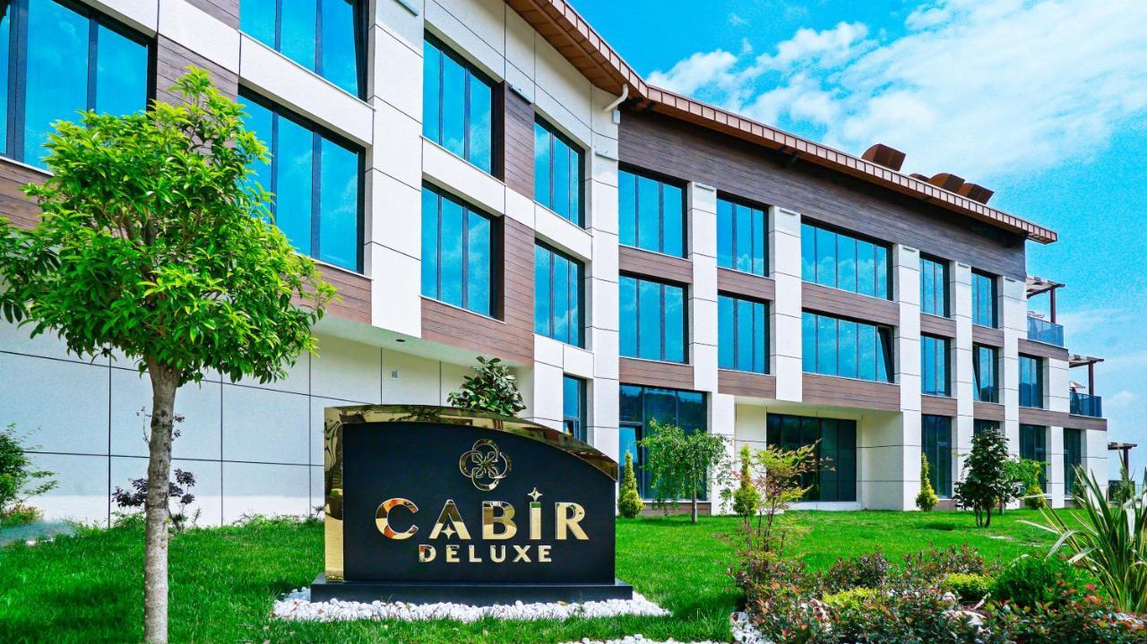Cabir Deluxe Hotel Sapanca Dış mekan fotoğraf