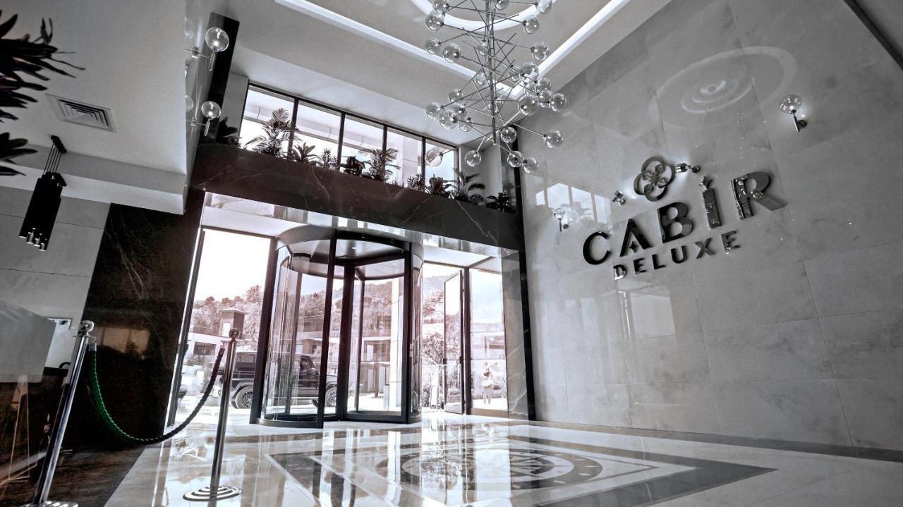 Cabir Deluxe Hotel Sapanca Dış mekan fotoğraf